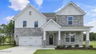 1017 Martin Farms Boulevard, Aberdeen, NC 28315 — 5-bedroom home in Martin Farms, Aberdeen, NC, photo 1 of 34: Hartwell E Rendering