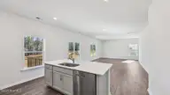 3065 Platinum Circle, West End, NC 27376 — 4-bedroom home in Gretchen Pines, West End, NC, photo 9 of 31: Kitchen