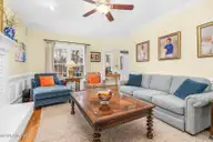 4209 Fairhaven Drive, Rocky Mount, NC 27803 — 4-bedroom home in Fairfield, Rocky Mount, NC, photo 11 of 47: Great Room