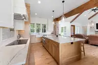 107 Mayflower Drive, Newport, NC 28570 — 3-bedroom home in Chadwick Shores Plantation, Newport, NC, photo 13 of 60: Kitchen