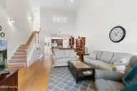 8962 Smithfield Drive NW Unit 2, Calabash, NC 28467 — 3-bedroom townhome in Brunswick Plantation, Calabash, NC, photo 17 of 59: Living room
