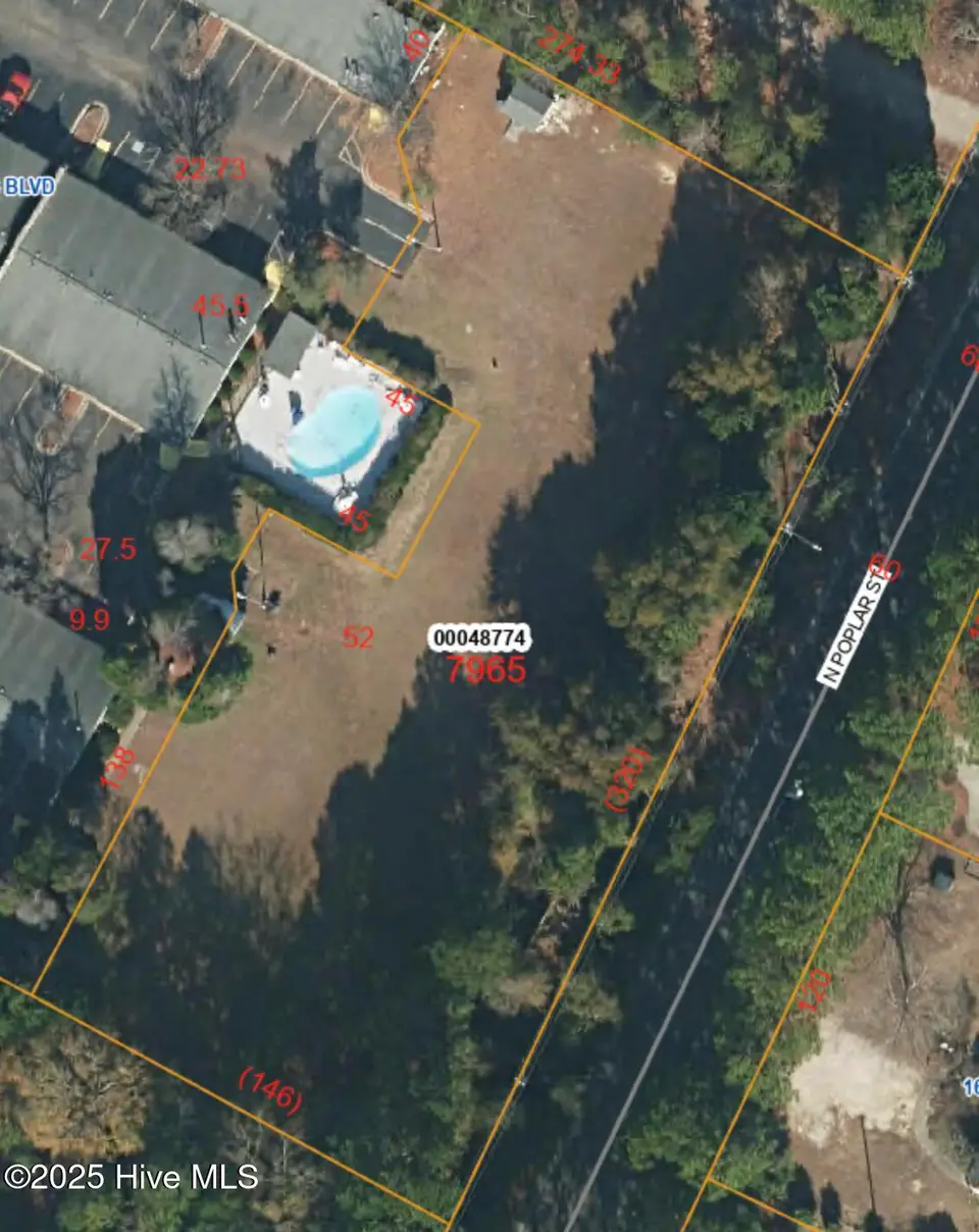 Tbd S Poplar Street, Aberdeen, NC 28315 — lot, Aberdeen, NC, photo 1 of 1: Poplar