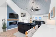 5518 E Beach Drive, Oak Island, NC 28465 — 5-bedroom waterfront home in E. Long Beach, Oak Island, NC, photo 14 of 55: 5518 E Beach Drive 14