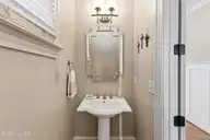 1205 Olmstead Lane, Wilmington, NC 28405 — 5-bedroom home in Mayfaire, Wilmington, NC, photo 20 of 64: Powder Bath