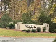 Lot 97 97 Winfield Lane, Pinetown, NC 27865 — waterfront lot in Winfield Estates, Pinetown, NC, photo 2 of 4