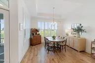127 Windswept Lane, Beaufort, NC 28516 — 4-bedroom home in Beaufort Club, Beaufort, NC, photo 16 of 60: Dining area