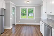 203 Avalon Lane, Greenville, NC 27858 — 3-bedroom home in Camelot, Greenville, NC, photo 8 of 22: dine