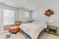 2049 Wild Indigo Circle NW, Calabash, NC 28467 — 3-bedroom townhome in Brunswick Plantation, Calabash, NC, photo 19 of 40: Upper Level Bedroom
