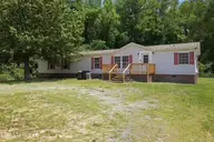 304 Mullins Street, Princeville, NC 27886 — 4-bedroom manufactured home, Princeville, NC, photo 2 of 47: Front