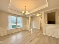 204 Spring Forest Drive, Goldsboro, NC 27534 — 4-bedroom home in Spring Forest, Goldsboro, NC, photo 6 of 47: 5 Dining 2