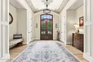 25 Masters Ridge, Southern Pines, NC 28387 — 4-bedroom home in Mid South Club, Southern Pines, NC, photo 3 of 65: Foyer