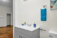 837 Nashville Road, Rocky Mount, NC 27803 — 2-bedroom home, Rocky Mount, NC, photo 18 of 27: Bathroom