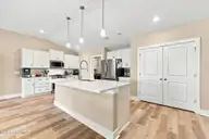 1504 Mainsail Road, Morehead City, NC 28557 — 4-bedroom waterfront home in Mariners Point, Morehead City, NC, photo 9 of 68: Kitchen