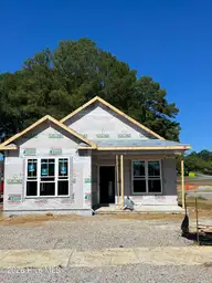 2614 Lukes Way, Wilson, NC 27893 — 3-bedroom home in Barton Place, Wilson, NC, photo 2 of 9: Exterior Front