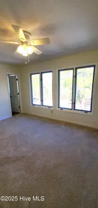 234 Persimmon Drive Apt C, Pinebluff, NC 28373 — 2-bedroom condo in The Pines, Pinebluff, NC, photo 11 of 22: Bedroom 2