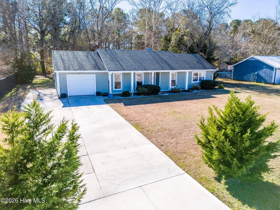780 Old Folkstone Road, Sneads Ferry, NC 28460 — 3-bedroom home in Glenwood, Sneads Ferry, NC, photo 1 of 37: 15-web-or-mls-DJI_20260113120643_0206_D