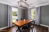 30 Dalrymple Road, Pinehurst, NC 28374 — 3-bedroom home in Old Town, Pinehurst, NC, photo 22 of 56: Dining 1