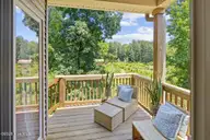 84 Cypress Circle, Southern Pines, NC 28387 — 3-bedroom waterfront townhome in Cypress Creek, Southern Pines, NC, photo 2 of 22: pond view