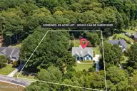 265 Iris Way, Hampstead, NC 28443 — 3-bedroom waterfront home in Eagle's Watch, Hampstead, NC, photo 2 of 73