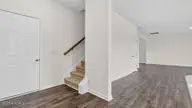 3061 Platinum Circle, West End, NC 27376 — 4-bedroom home in Gretchen Pines, West End, NC, photo 18 of 38: Staircase