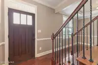 115 Christopher Allen Drive, Goldsboro, NC 27534 — 4-bedroom home in Glenda's Pointe, Goldsboro, NC, photo 8 of 47: Entry way