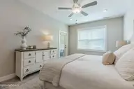 395 S Crow Creek Dr 1702, Calabash, NC 28467 — 3-bedroom condo in Crow Creek, Calabash, NC, photo 12 of 39: Primary Bedroom