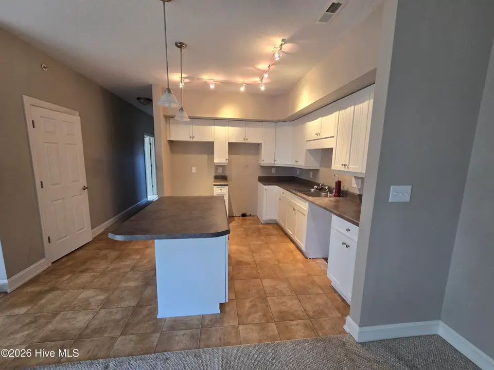 200 Lighthouse Lane B3, Cedar Point, NC 28584 — 2-bedroom condo in Village at Magens Bay, Cedar Point, NC, photo 1 of 14: Kitchen