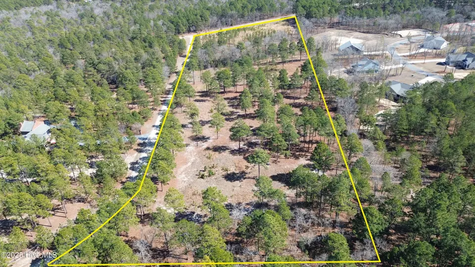 Tbd 1 Forest Ridge Lane, Jackson Springs, NC 27281 — lot in Forest Ridge, Jackson Springs, NC, photo 1 of 17: Overhead 2