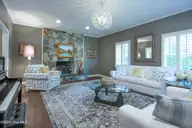 12 Village Lane, Pinehurst, NC 28374 — 4-bedroom home in Old Town, Pinehurst, NC, photo 6 of 47: LivingRoom1