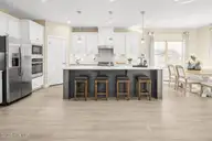 129 Harmonica Lane, Greenville, NC 27834 — 4-bedroom home in Carolina Crofts, Greenville, NC, photo 3 of 20: 03 kitchen(3)
