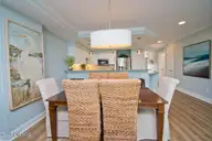 1550 Salter Path Road 409, Indian Beach, NC 28512 — 3-bedroom waterfront condo in The Nautical Club, Indian Beach, NC, photo 9 of 46: Coastal colors