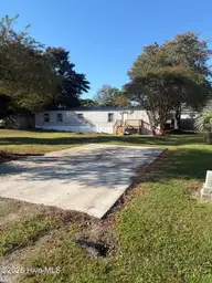 1934 Creswell Place SW, Supply, NC 28462 — 2-bedroom manufactured home in Styrons Landing, Supply, NC, photo 2 of 17: Front 2