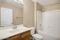 1104 Crestfield Way, Leland, NC 28451 — 3-bedroom home in Windsor Park, Leland, NC, photo 24 of 49: Bathroom 2