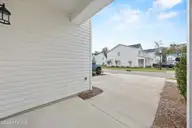 5017 Northstar Drive, Leland, NC 28451 — 3-bedroom townhome in Bishops Ridge, Leland, NC, photo 5 of 51: 5_front porch