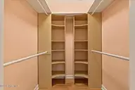 250 Woodlands Way Unit 14, Calabash, NC 28467 — 3-bedroom condo in Woodlands @ Crow Creek, Calabash, NC, photo 21 of 49: Walkin Closet