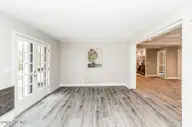 1117 Parkside Drive NW, Wilson, NC 27896 — 3-bedroom home in Forest Hills, Wilson, NC, photo 8 of 19: Sunroom 2