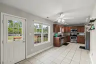156 Weste Avenue, Jacksonville, NC 28540 — 4-bedroom home in Bryan Farms, Jacksonville, NC, photo 8 of 47: Kitchen 4