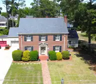 206 W James Street, Mount Olive, NC 28365 — 5-bedroom home, Mount Olive, NC, photo 6 of 73: DJI_0005