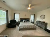 1425 Eco Circle, Wilmington, NC 28409 — 3-bedroom home in Deer Crossing, Wilmington, NC, photo 18 of 31: Large Primary