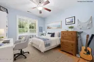 1013 Barkentine Drive, New Bern, NC 28560 — 3-bedroom waterfront home in Fairfield Harbour, New Bern, NC, photo 6 of 50: Kaleb's Room Stage