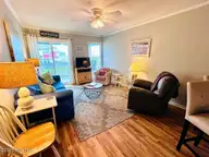 918 Carolina Beach Avenue N 2b, Carolina Beach, NC 28428 — 2-bedroom waterfront condo in A Place At The Beach, Carolina Beach, NC, photo 13 of 28: 918 CB Ave N 2B liv