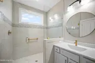 284 Atlantic Court SW, Supply, NC 28462 — 3-bedroom waterfront home in Lockwood Folly, Supply, NC, photo 19 of 47: Master Bath