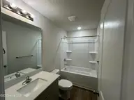 1121 Albemarle Avenue, Tarboro, NC 27886 — 4-bedroom home, Tarboro, NC, photo 22 of 26: Hall Bath