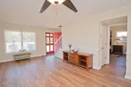 915 Sunset Boulevard, Newport, NC 28570 — 3-bedroom waterfront home in Sound View Park, Newport, NC, photo 10 of 55: Living Room V5