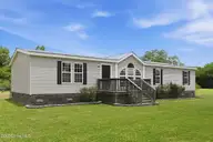 123 Hoffman Forest Road, Richlands, NC 28574 — 4-bedroom manufactured home, Richlands, NC, photo 1 of 32