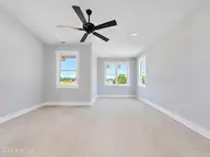 462 Pointe Vista Drive, Elizabeth City, NC 27909 — 3-bedroom waterfront home in The Waters At Sunset Pointe, Elizabeth City, NC, photo 7 of 19: Primary Bedroom