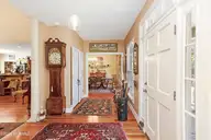 58 Devon Drive, Pinehurst, NC 28374 — 3-bedroom home in Pinewild CC, Pinehurst, NC, photo 5 of 39: foyer3