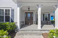 3334 Oyster Tabby Drive, Wilmington, NC 28412 — 4-bedroom waterfront home in Riverlights, Wilmington, NC, photo 2 of 68: 7_front entryway