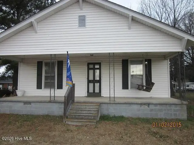 2102 Downing Street SW, Wilson, NC 27893 — 3-bedroom home in Crestview, Wilson, NC, photo 1 of 1: Front