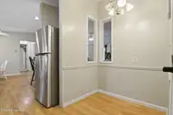 106 Paula Place, Jacksonville, NC 28540 — 3-bedroom manufactured home in Ellis Park, Jacksonville, NC, photo 13 of 26: 13_kithcen5